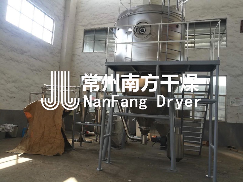 离心喷雾干燥机"