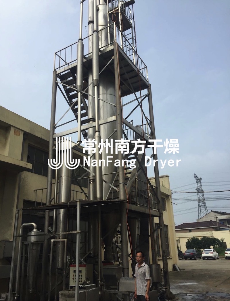 压力喷雾干燥机