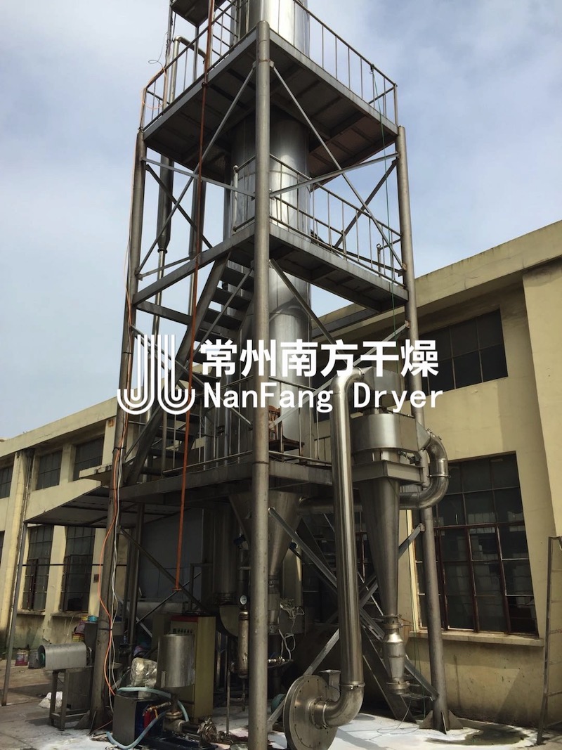压力喷雾干燥机